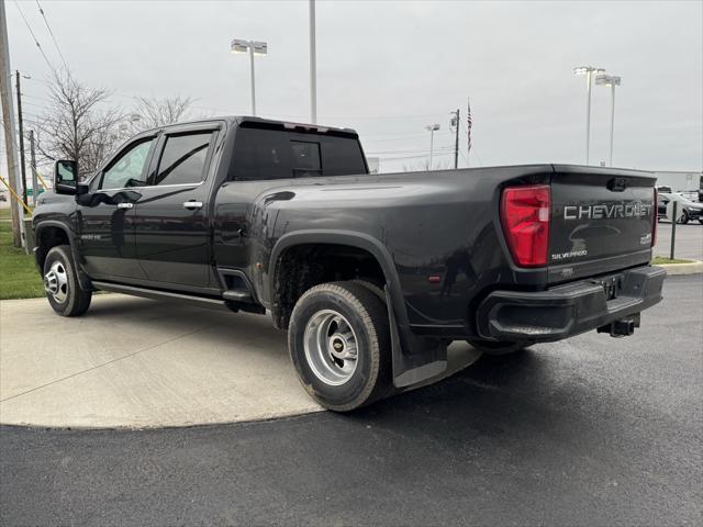 used 2022 Chevrolet Silverado 3500 car, priced at $64,946