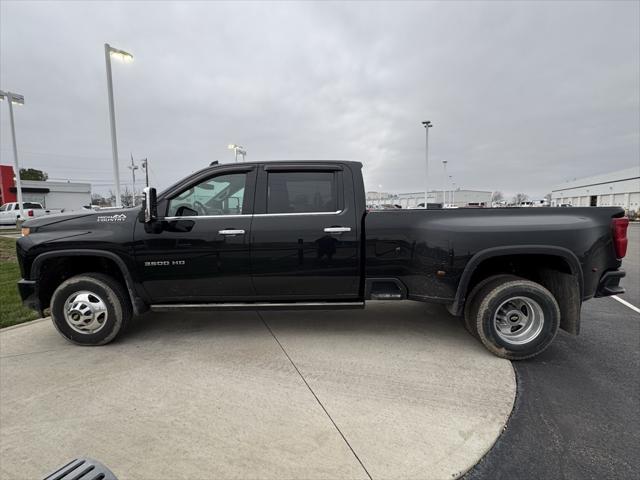 used 2022 Chevrolet Silverado 3500 car, priced at $64,946