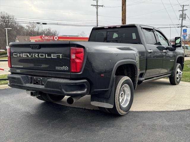 used 2022 Chevrolet Silverado 3500 car, priced at $64,946