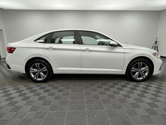 used 2023 Volkswagen Jetta car, priced at $20,987