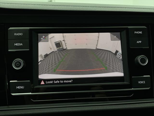 used 2023 Volkswagen Jetta car, priced at $20,987