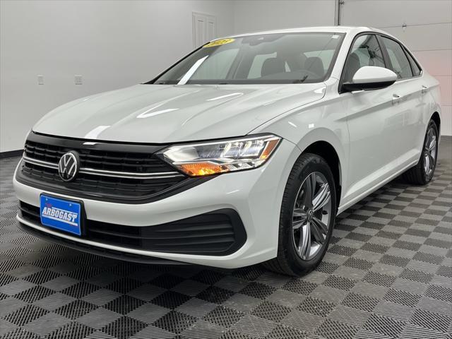 used 2023 Volkswagen Jetta car, priced at $20,987