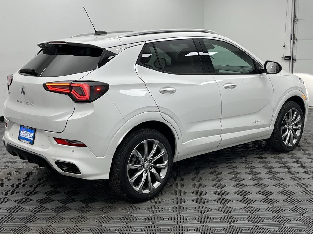new 2026 Buick Encore GX car, priced at $38,000