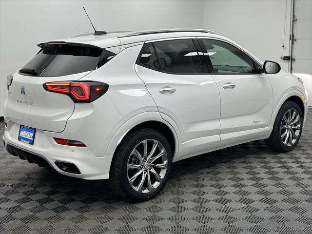 new 2026 Buick Encore GX car, priced at $39,640