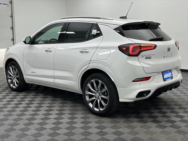 new 2026 Buick Encore GX car, priced at $39,640
