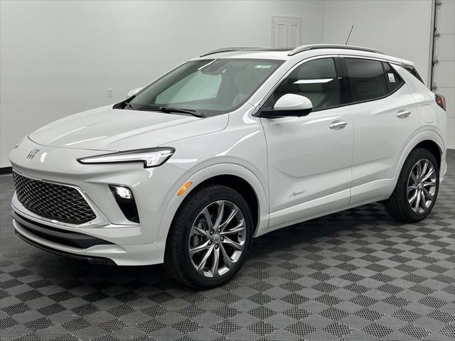 new 2026 Buick Encore GX car, priced at $39,640