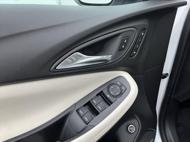 new 2026 Buick Encore GX car, priced at $39,640