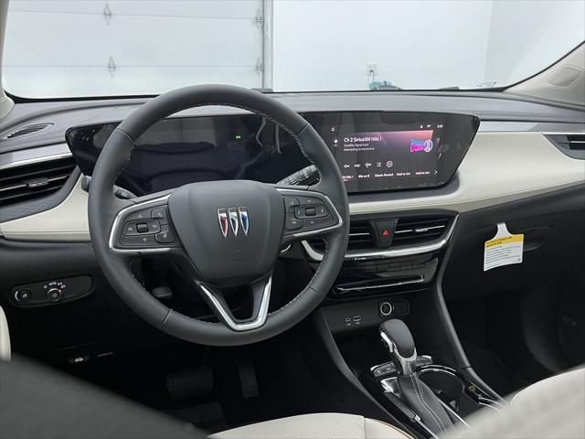 new 2026 Buick Encore GX car, priced at $39,640