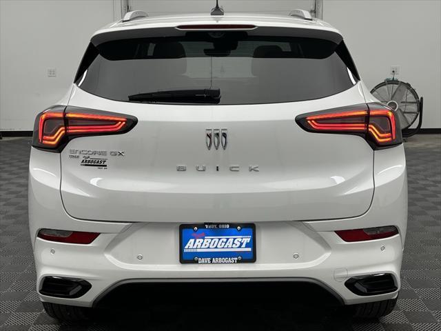 new 2026 Buick Encore GX car, priced at $39,640