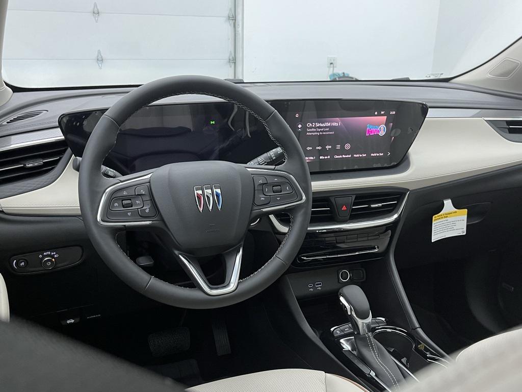 new 2026 Buick Encore GX car, priced at $38,000