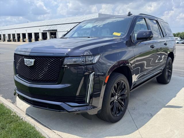 used 2022 Cadillac Escalade car, priced at $75,170
