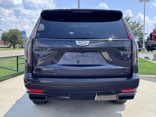 used 2022 Cadillac Escalade car, priced at $75,170