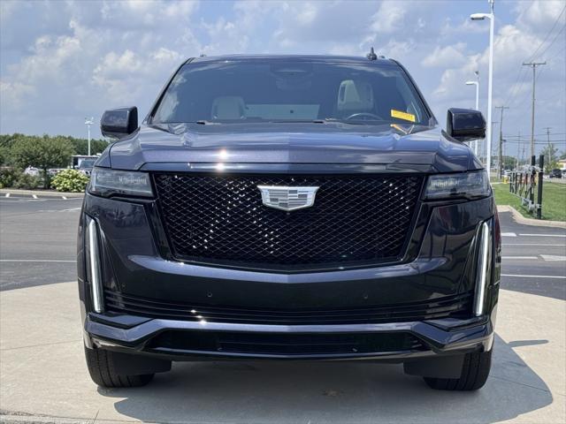 used 2022 Cadillac Escalade car, priced at $75,170