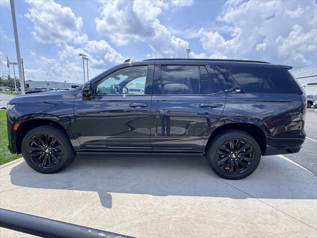used 2022 Cadillac Escalade car, priced at $75,170