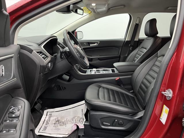 used 2021 Ford Edge car, priced at $19,995