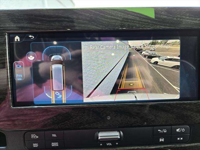 new 2025 Mercedes-Benz Sprinter 3500XD car, priced at $155,124