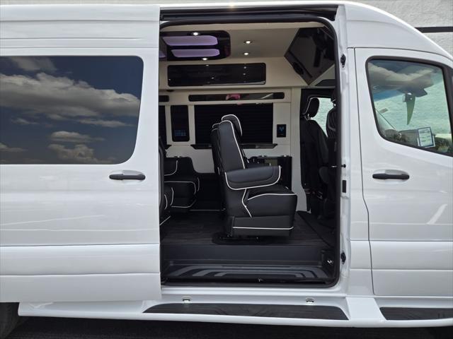 new 2025 Mercedes-Benz Sprinter 3500XD car, priced at $155,124