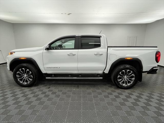 used 2023 GMC Canyon car, priced at $45,498