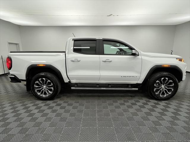 used 2023 GMC Canyon car, priced at $45,498