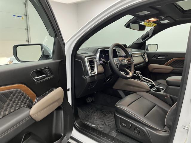 used 2023 GMC Canyon car, priced at $45,498