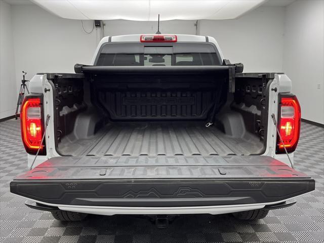 used 2023 GMC Canyon car, priced at $45,498