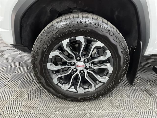 used 2023 GMC Canyon car, priced at $45,498