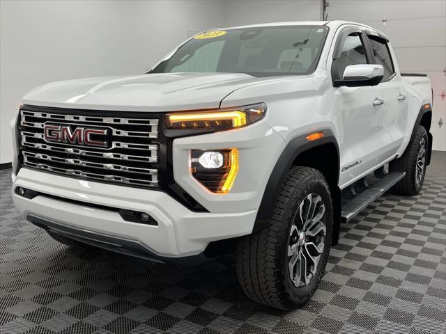 used 2023 GMC Canyon car, priced at $45,498