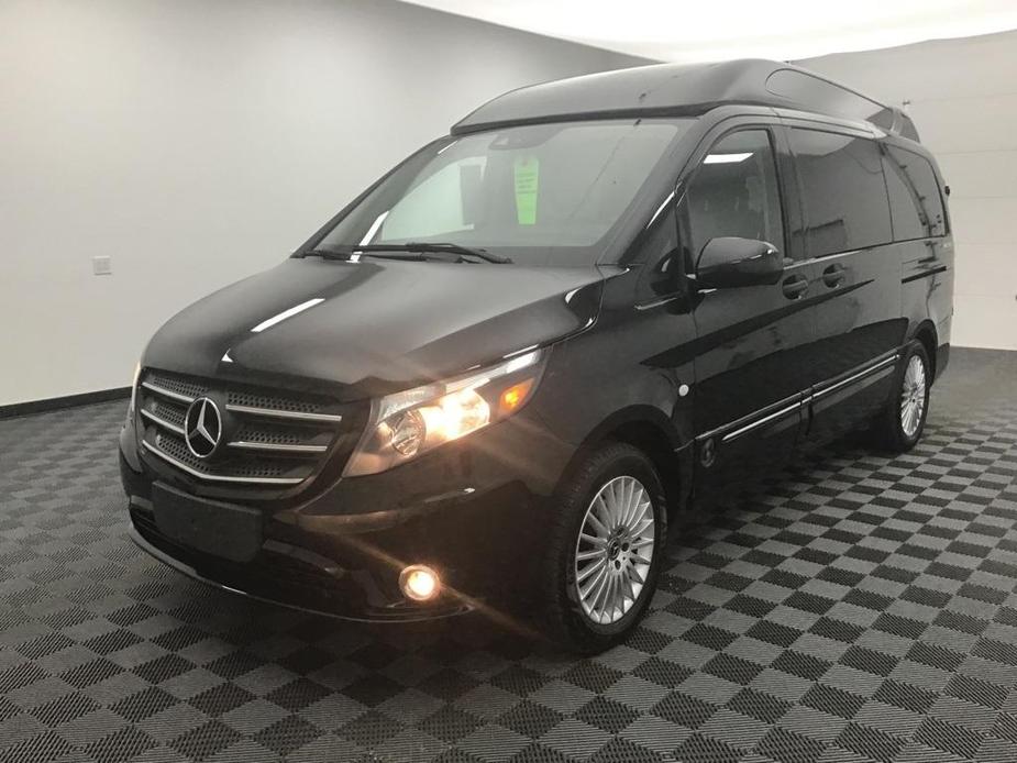 used 2019 Mercedes-Benz Metris car, priced at $47,900