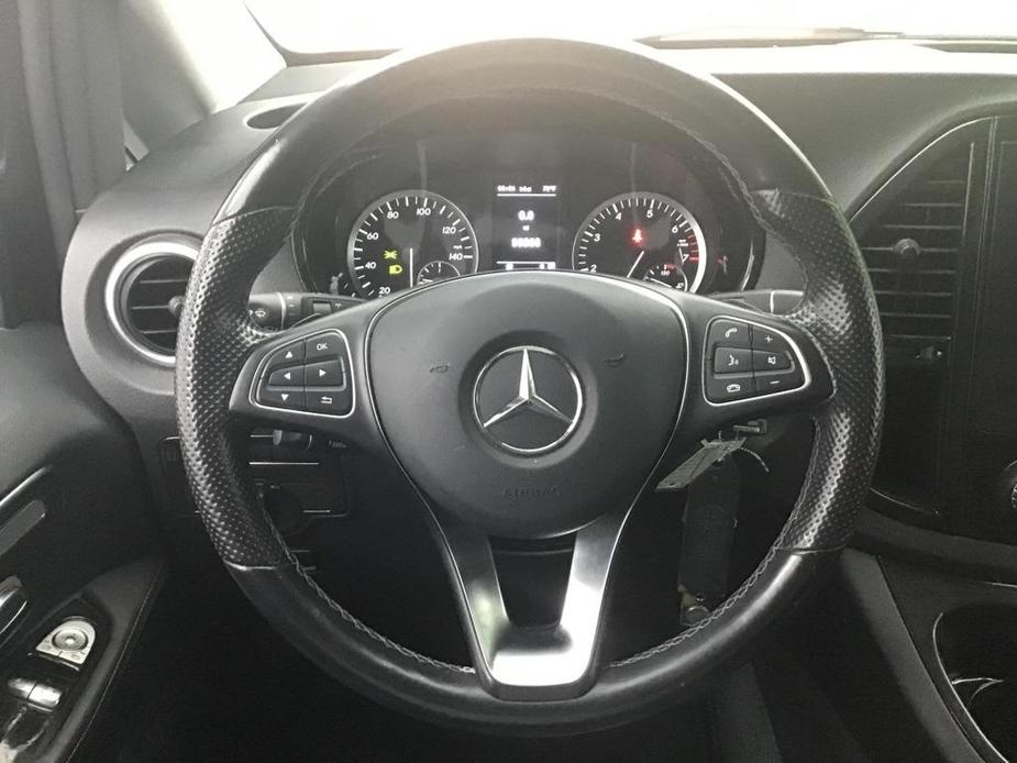 used 2019 Mercedes-Benz Metris car, priced at $47,900