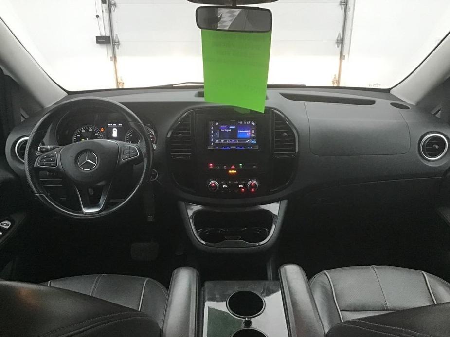 used 2019 Mercedes-Benz Metris car, priced at $47,900