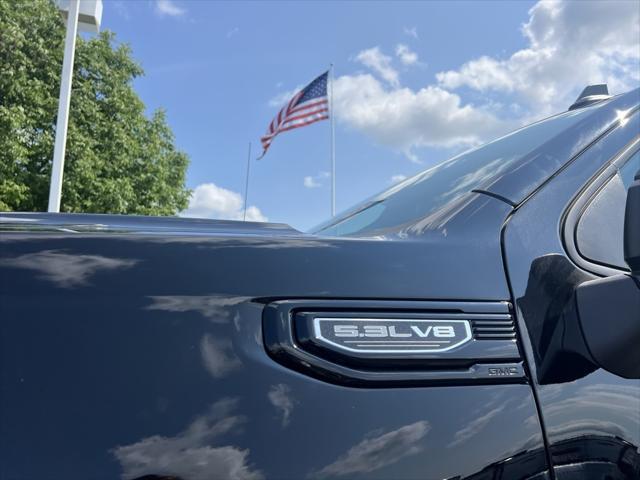 new 2024 GMC Sierra 1500 car, priced at $67,497