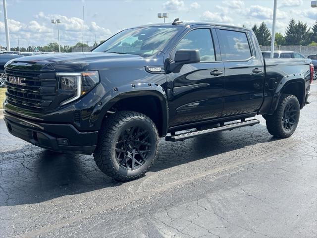 new 2024 GMC Sierra 1500 car, priced at $67,497