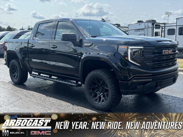 new 2024 GMC Sierra 1500 car, priced at $63,000