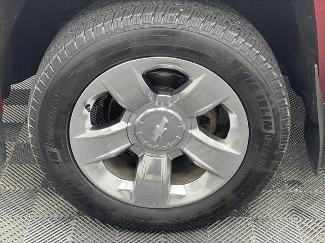 used 2017 Chevrolet Silverado 1500 car, priced at $23,932