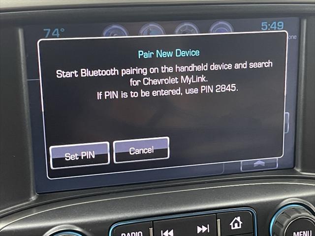 used 2017 Chevrolet Silverado 1500 car, priced at $23,932