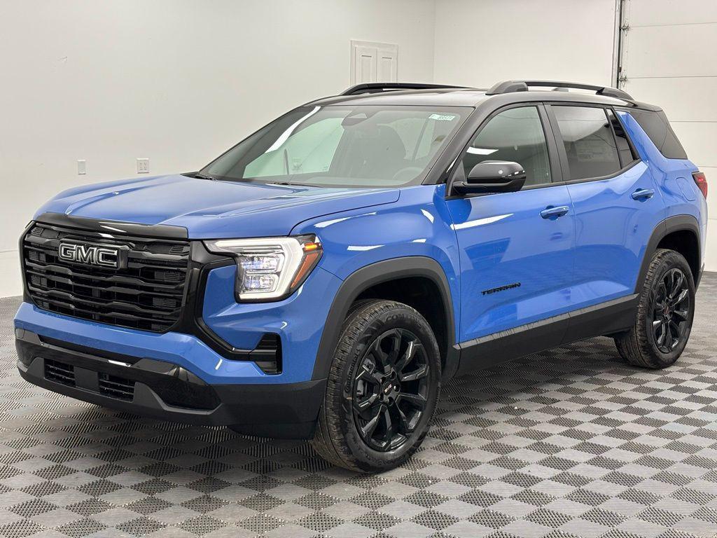 new 2026 GMC Terrain car, priced at $34,280