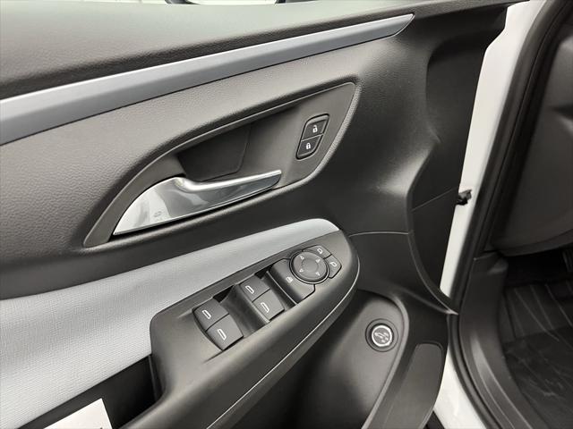 new 2025 Buick Envista car, priced at $27,630
