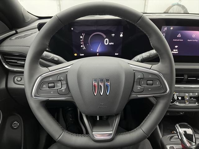new 2025 Buick Envista car, priced at $27,630
