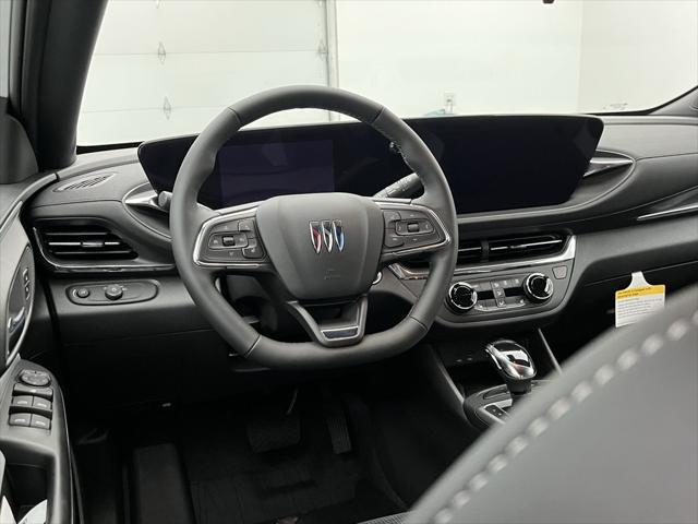 new 2025 Buick Envista car, priced at $27,630