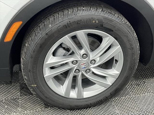 new 2025 Buick Envista car, priced at $27,630