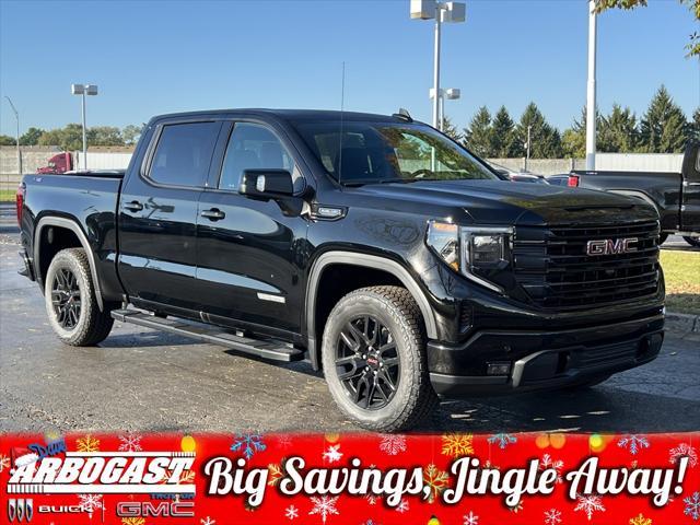 new 2025 GMC Sierra 1500 car, priced at $64,500