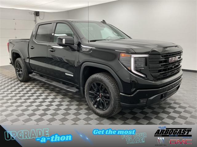 new 2025 GMC Sierra 1500 car, priced at $57,997