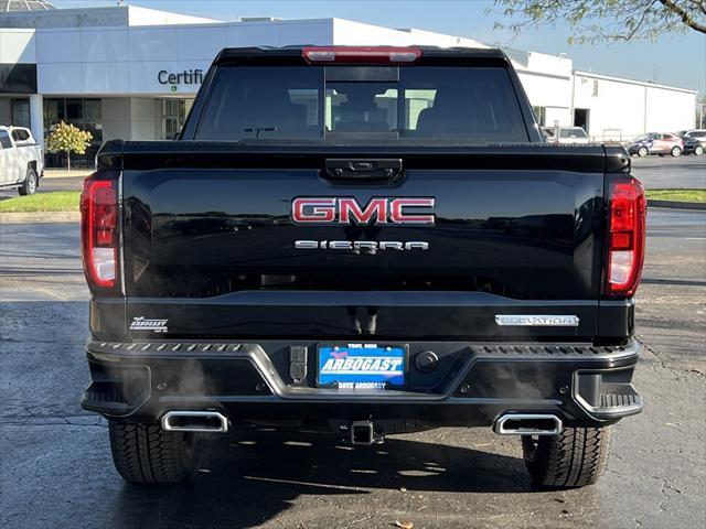 new 2025 GMC Sierra 1500 car, priced at $65,750