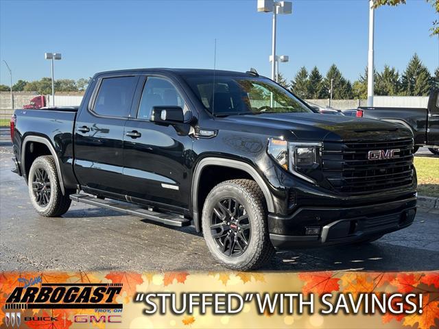 new 2025 GMC Sierra 1500 car, priced at $65,750