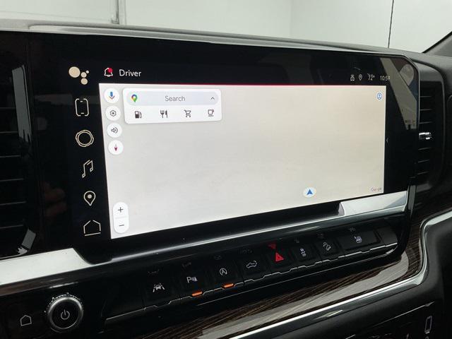 new 2025 GMC Sierra 1500 car, priced at $57,997