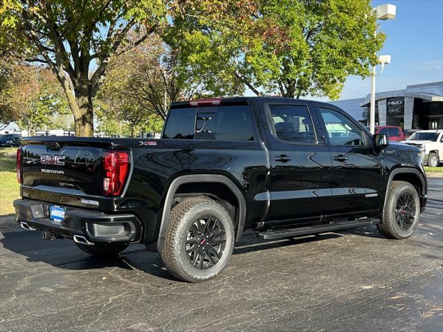 new 2025 GMC Sierra 1500 car, priced at $65,750