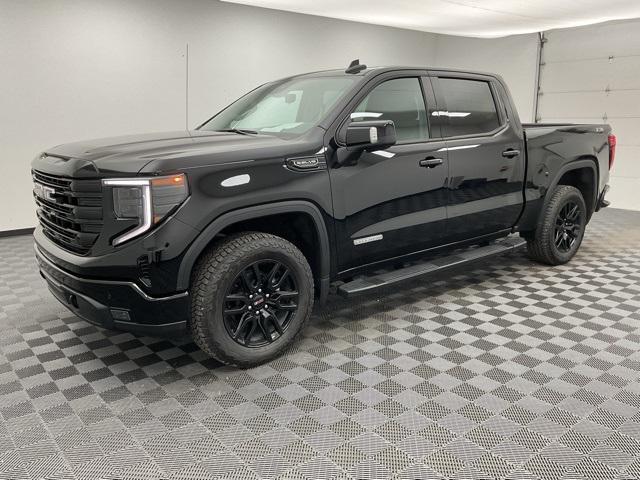 new 2025 GMC Sierra 1500 car, priced at $57,997