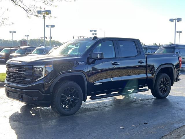 new 2025 GMC Sierra 1500 car, priced at $65,750