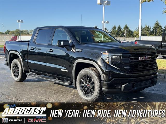 new 2025 GMC Sierra 1500 car, priced at $61,295