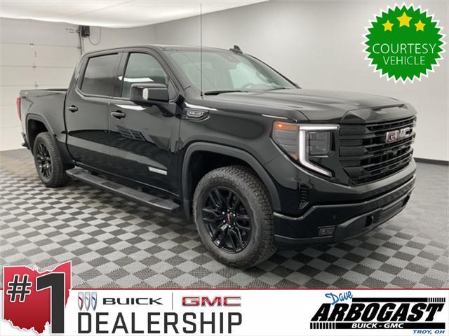 new 2025 GMC Sierra 1500 car, priced at $57,000